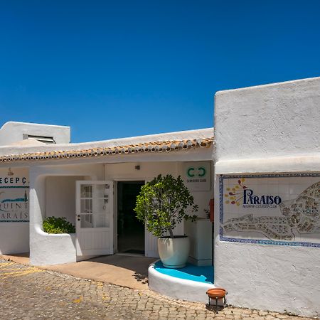 Quinta Do Paraiso - AL Carvoeiro  Esterno foto