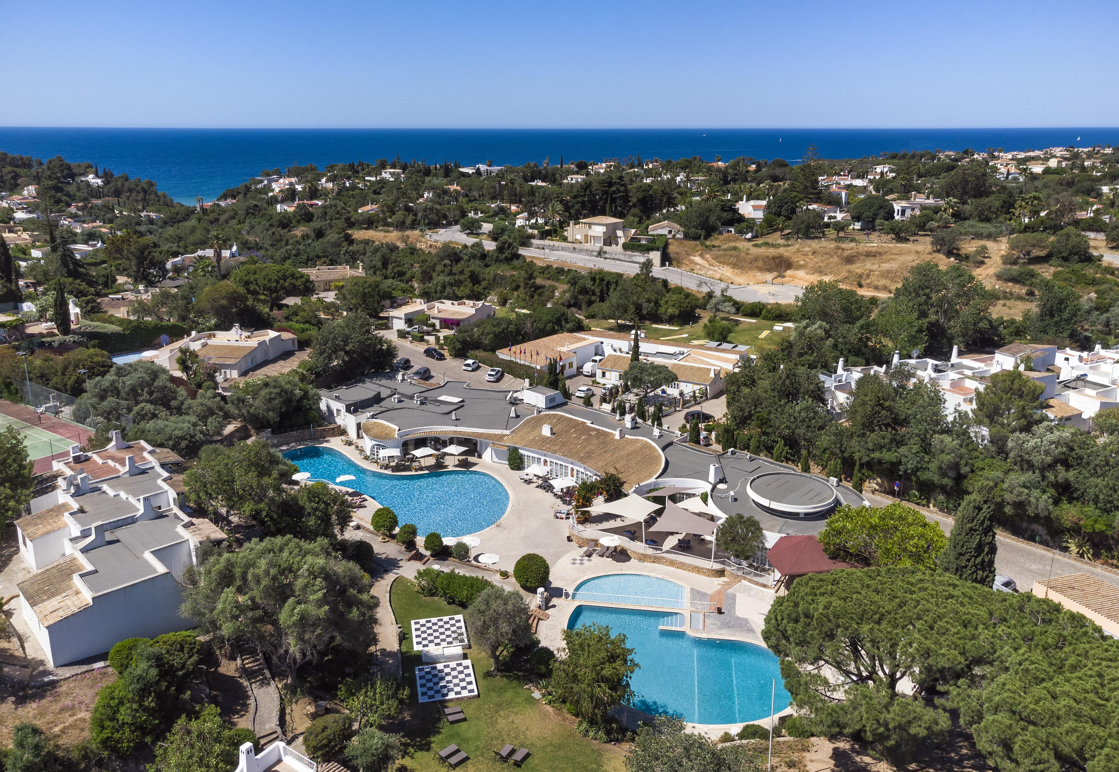 Quinta Do Paraiso - AL Carvoeiro  Esterno foto