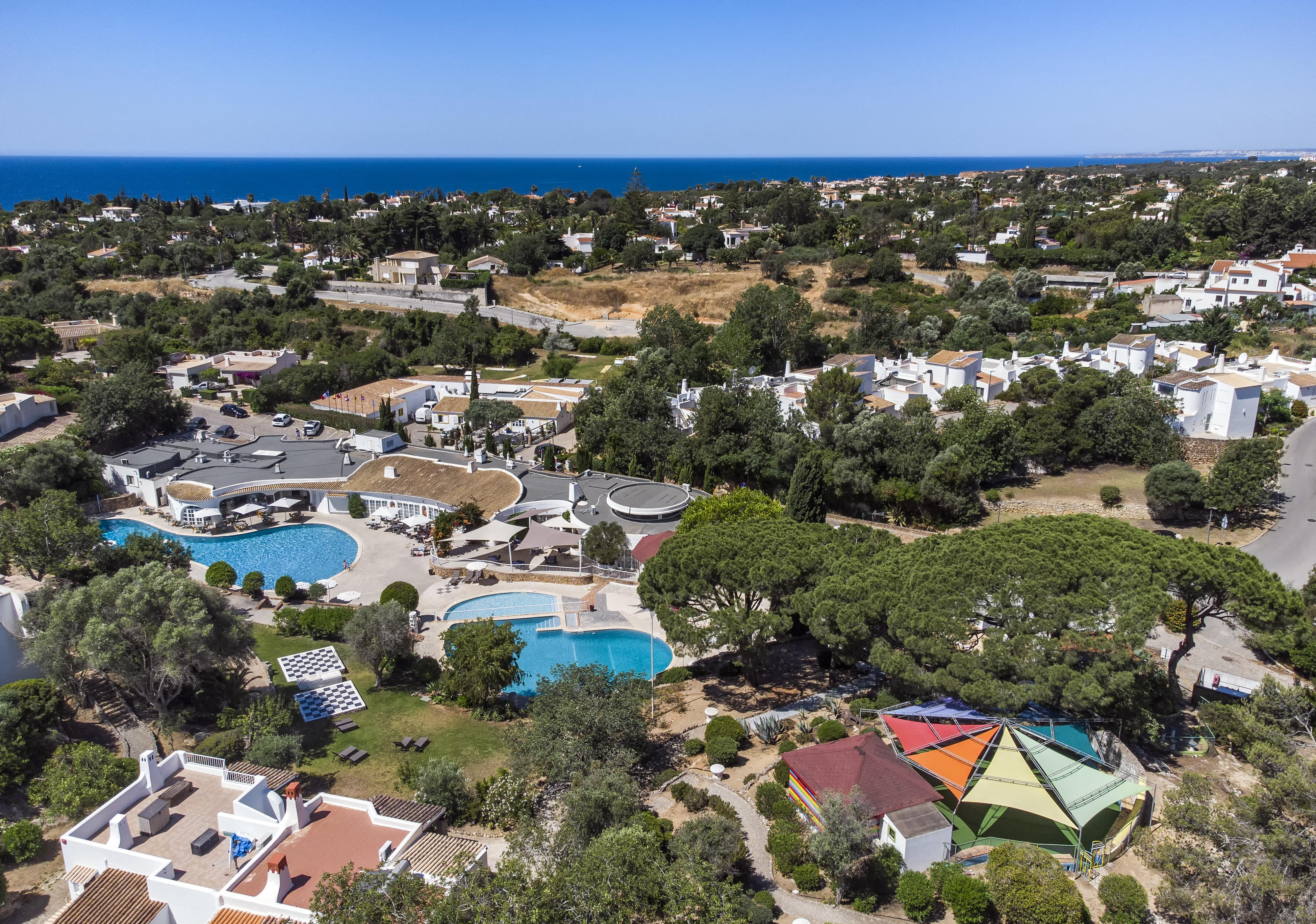 Quinta Do Paraiso - AL Carvoeiro  Esterno foto