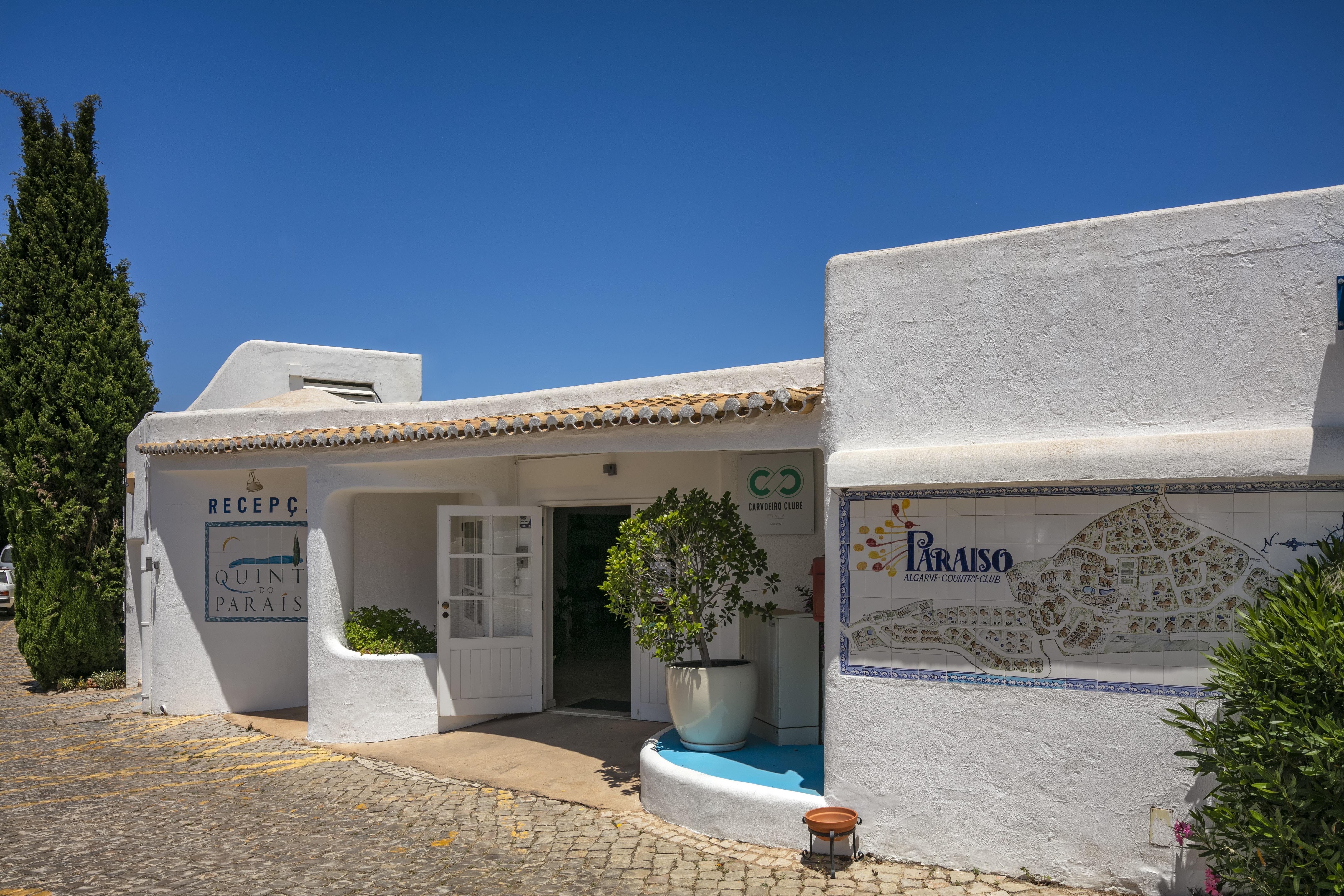 Quinta Do Paraiso - AL Carvoeiro  Esterno foto