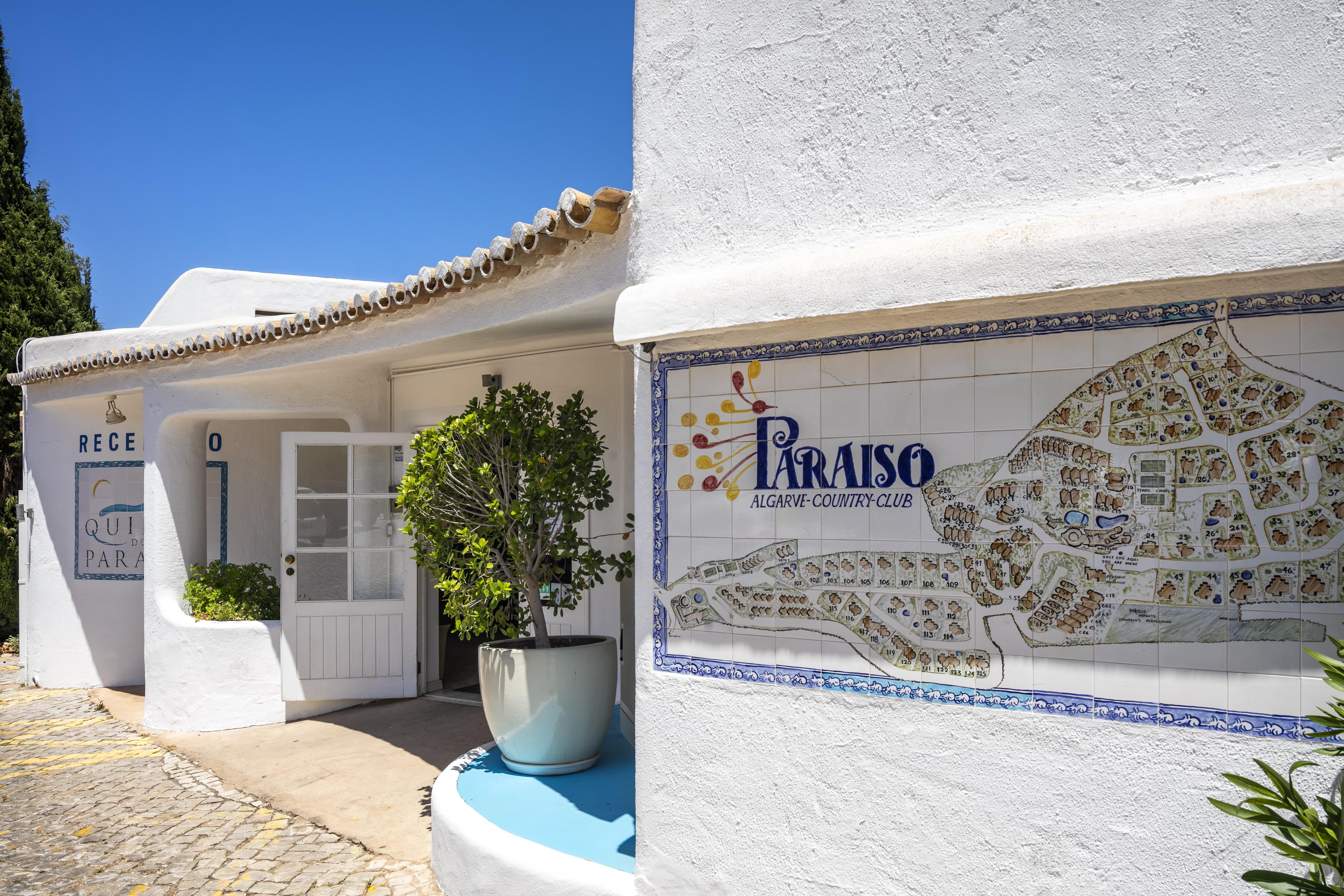 Quinta Do Paraiso - AL Carvoeiro  Esterno foto