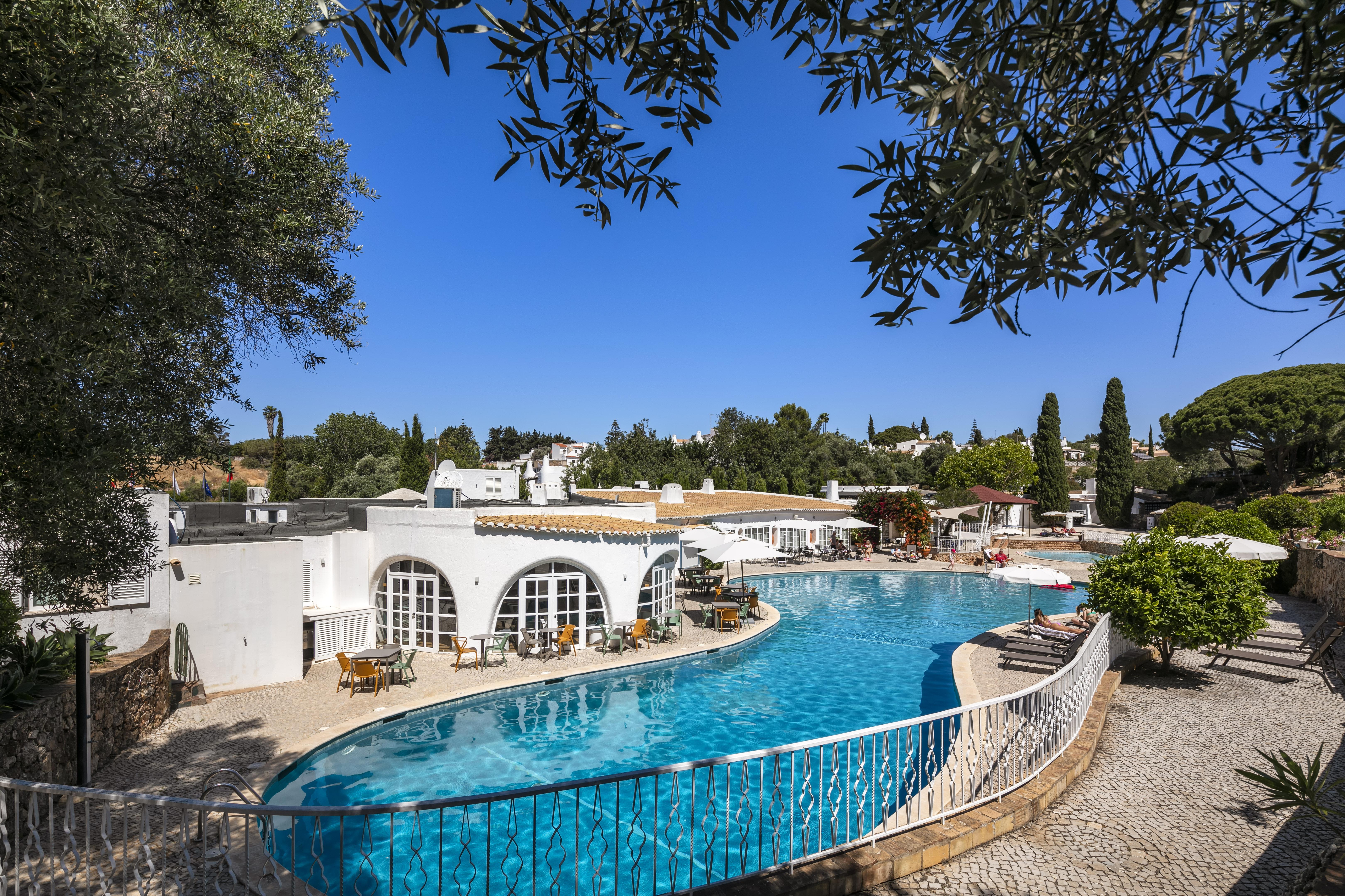 Quinta Do Paraiso - AL Carvoeiro  Esterno foto