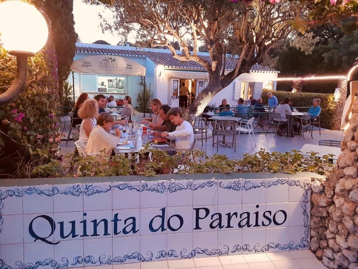 Quinta Do Paraiso - AL Carvoeiro  Esterno foto