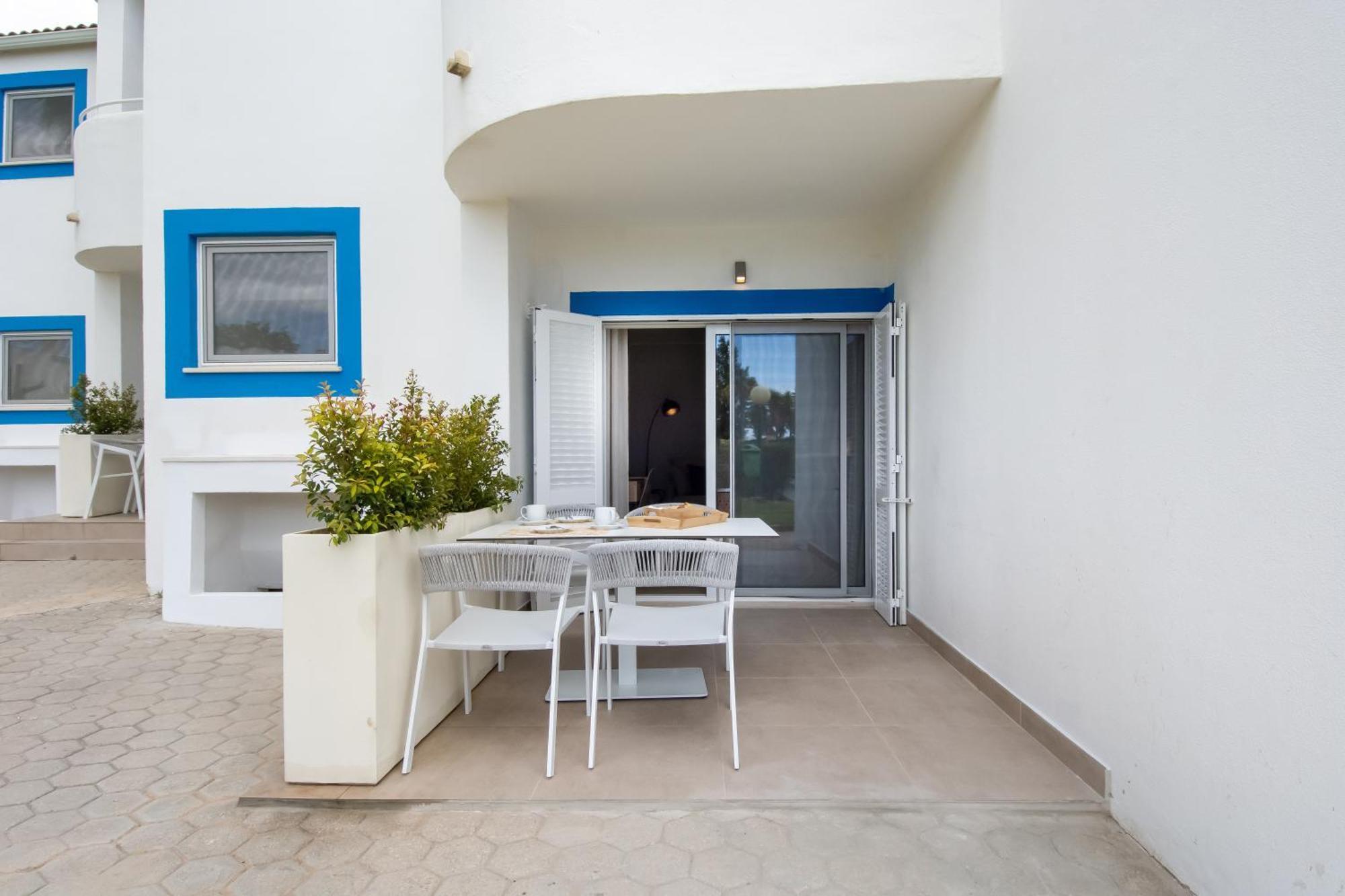 Quinta Do Paraiso - AL Carvoeiro  Esterno foto
