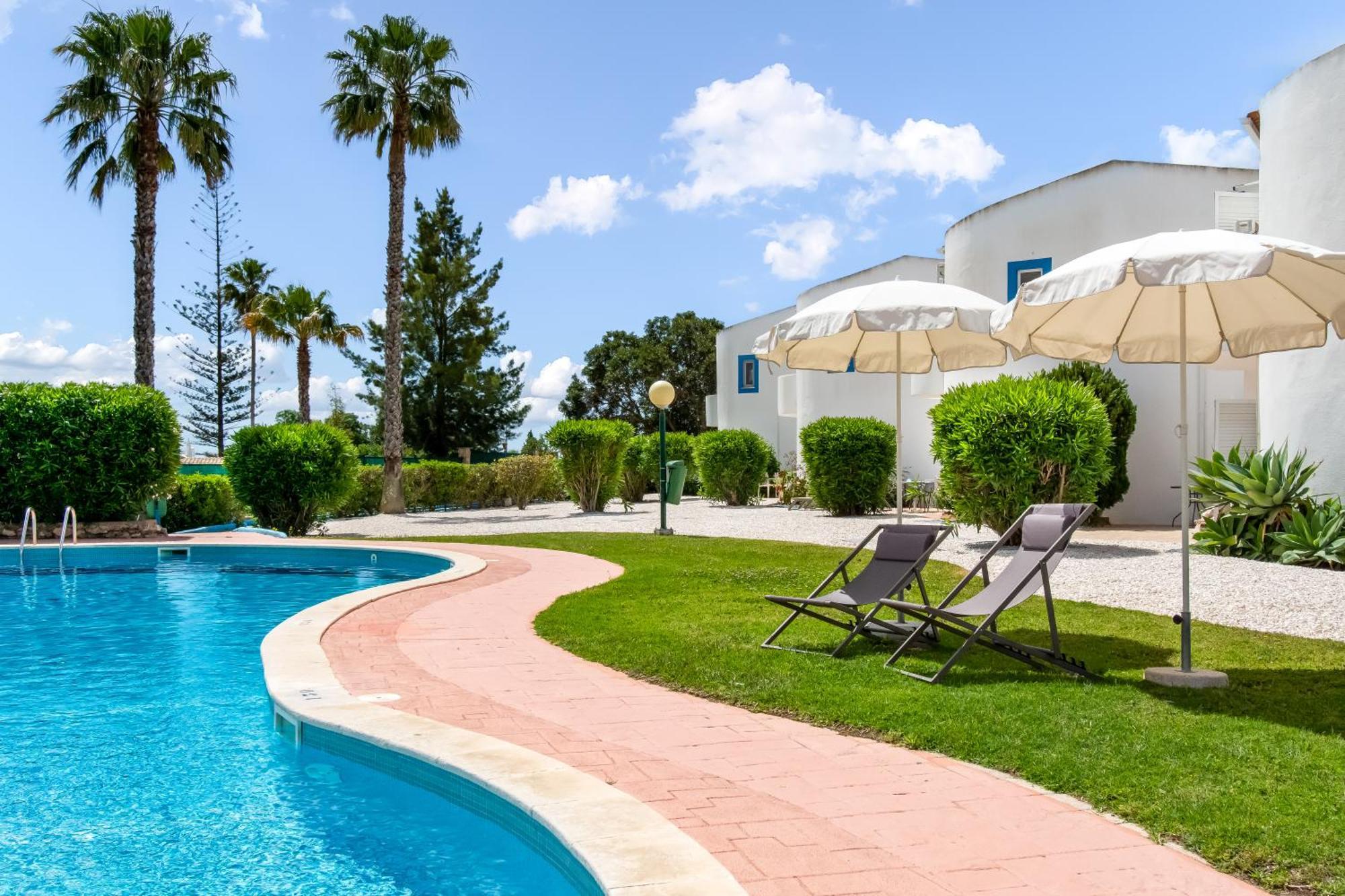 Quinta Do Paraiso - AL Carvoeiro  Esterno foto