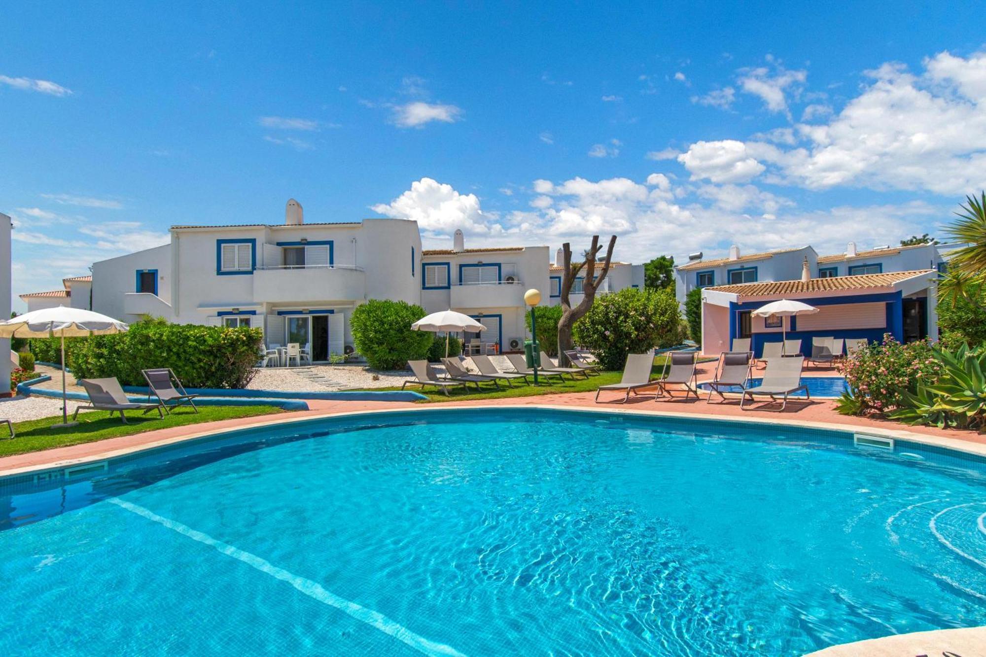 Quinta Do Paraiso - AL Carvoeiro  Esterno foto