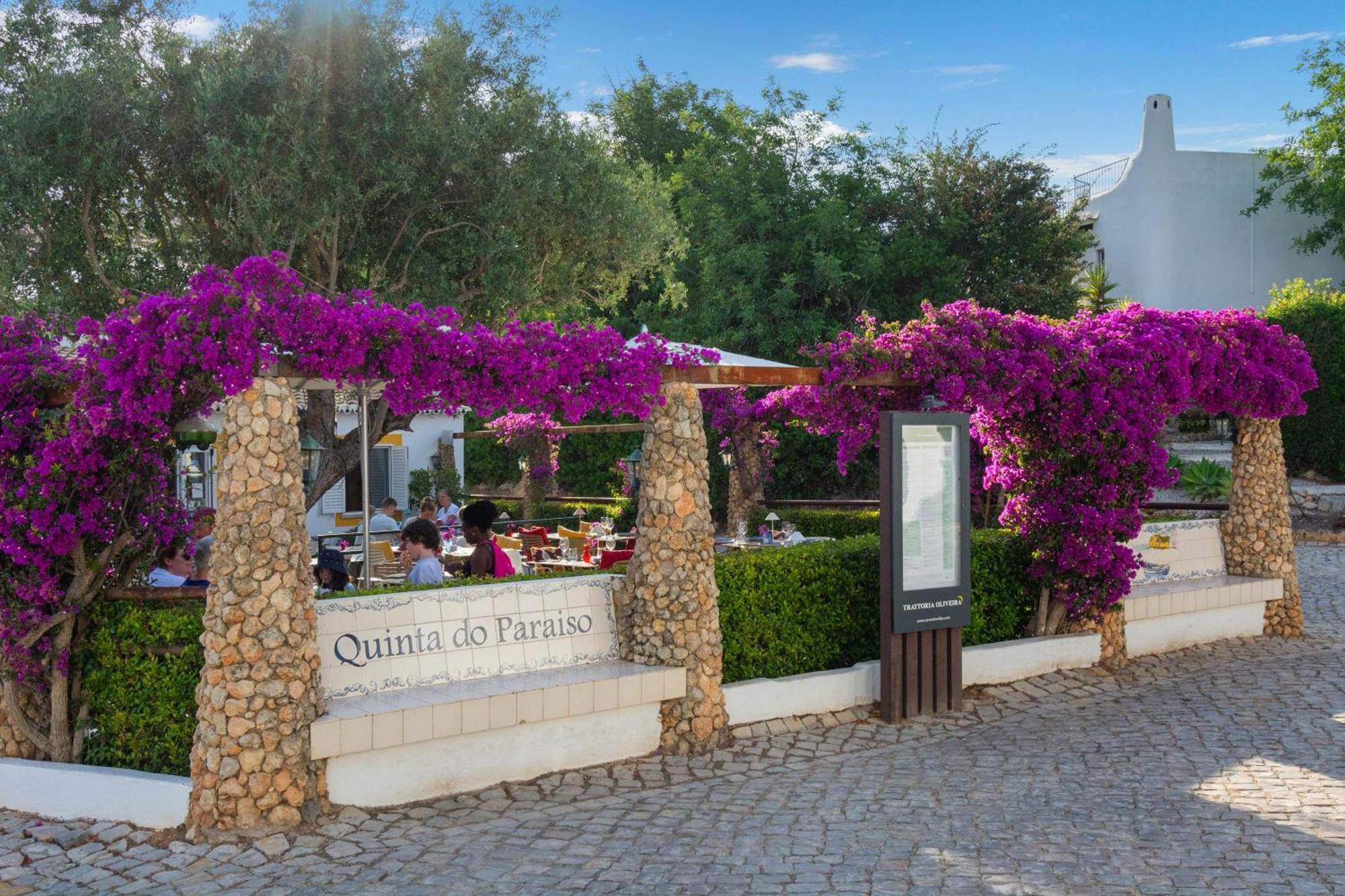 Quinta Do Paraiso - AL Carvoeiro  Esterno foto