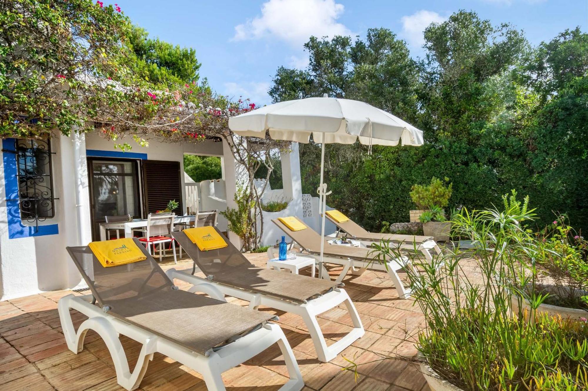 Quinta Do Paraiso - AL Carvoeiro  Esterno foto