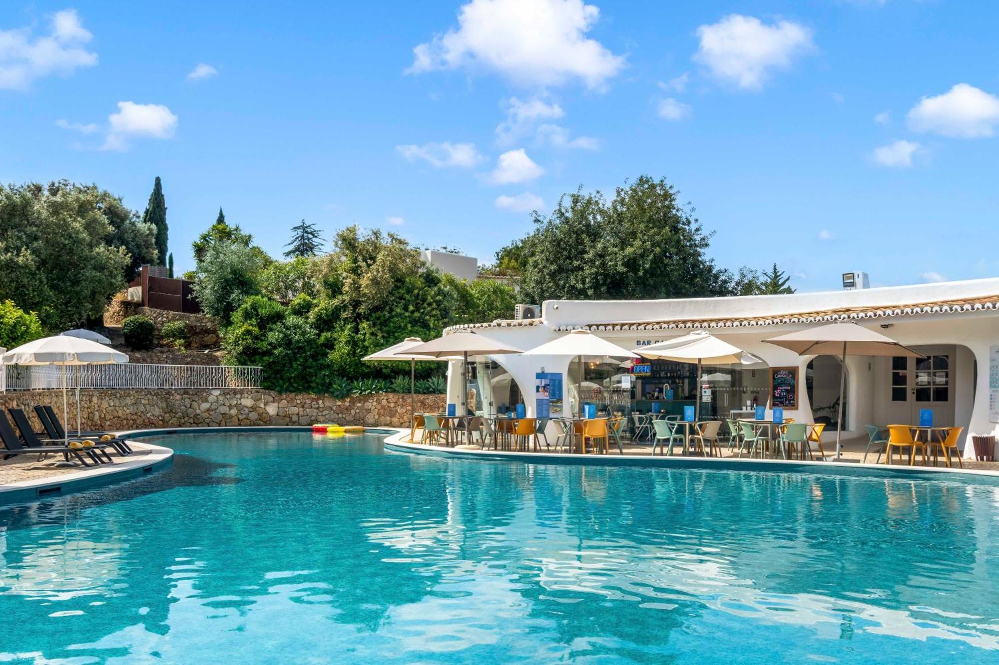Quinta Do Paraiso - AL Carvoeiro  Esterno foto