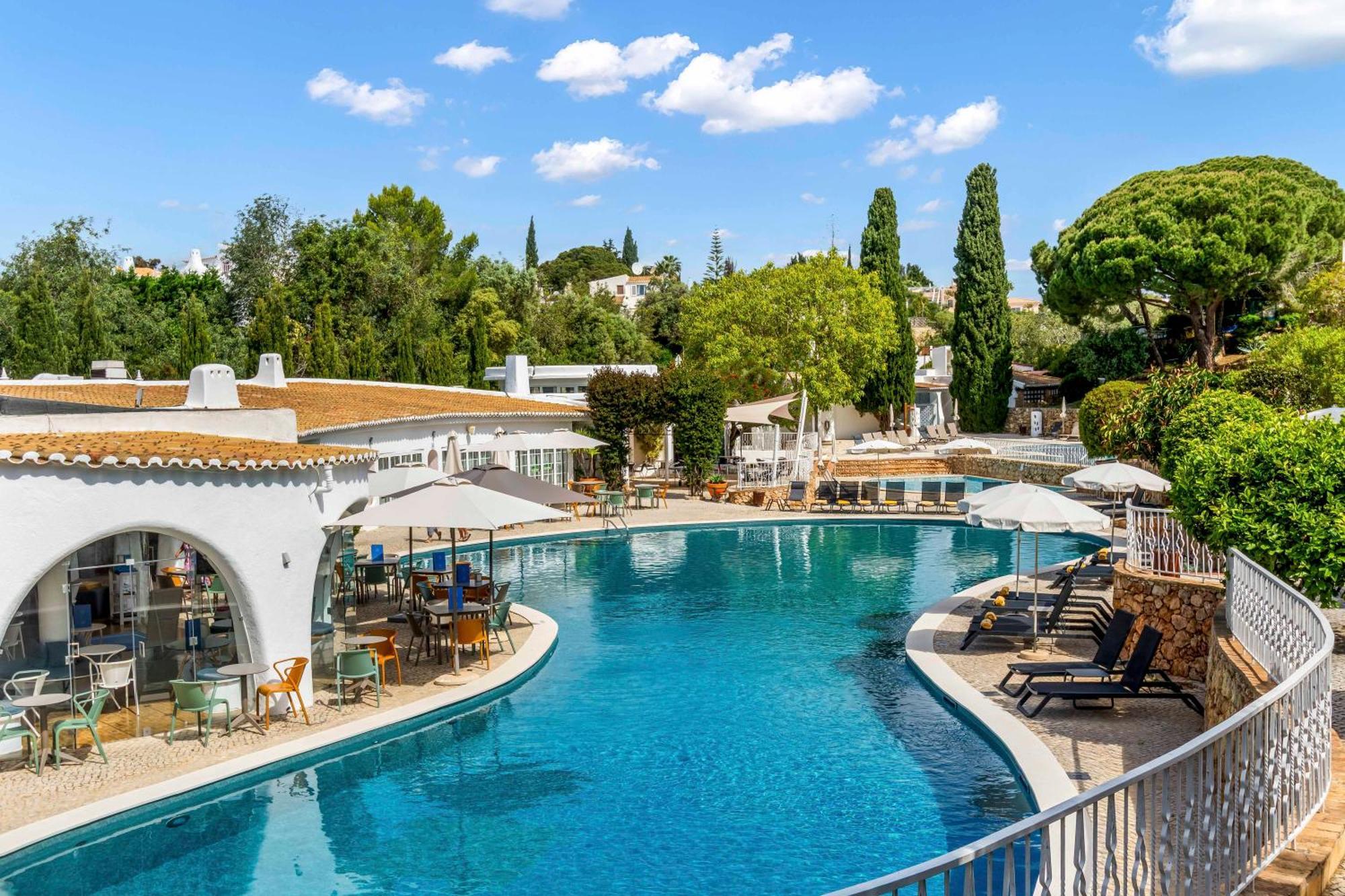 Quinta Do Paraiso - AL Carvoeiro  Esterno foto