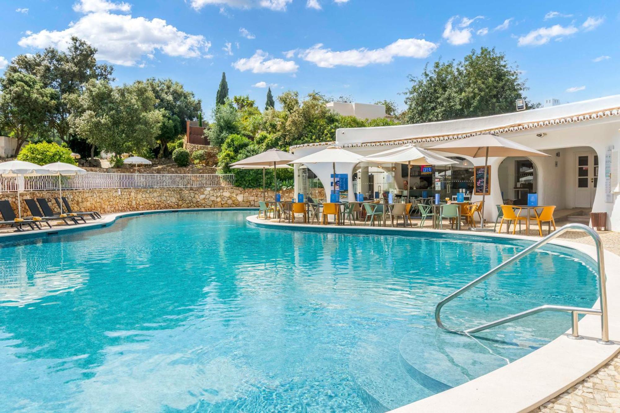 Quinta Do Paraiso - AL Carvoeiro  Esterno foto