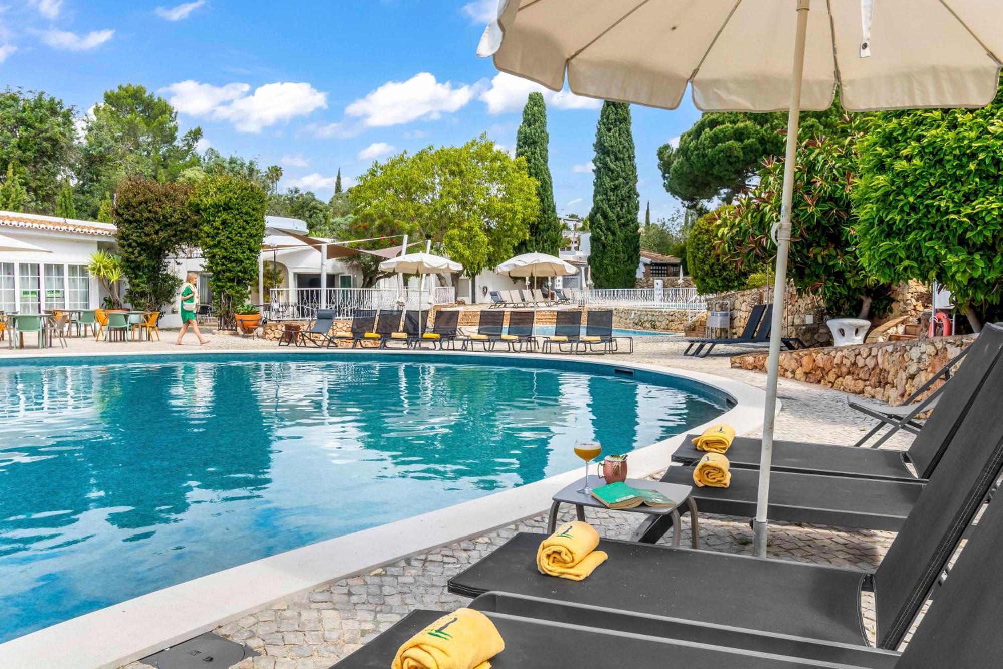 Quinta Do Paraiso - AL Carvoeiro  Esterno foto